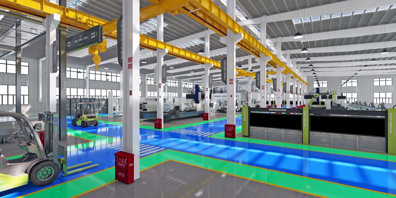 優化工廠車間布局設計，提升企業運營效率——博海企業管理咨詢的專業服務