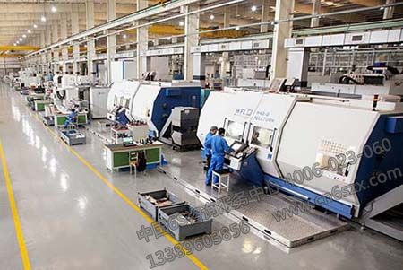 機(jī)加企業(yè)車間如何有效推行現(xiàn)場6S管理